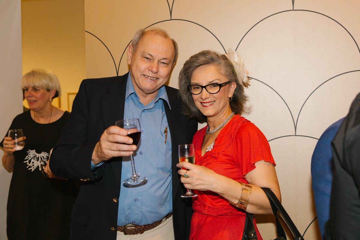 The Designers&#8217; Guide: Easton Pearson Archive opening night party