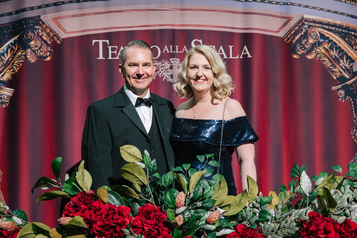 La Scala&#8217;s Giselle Opening Night