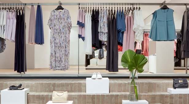 London-based fashion retailer COS opens its Brisbane flagship