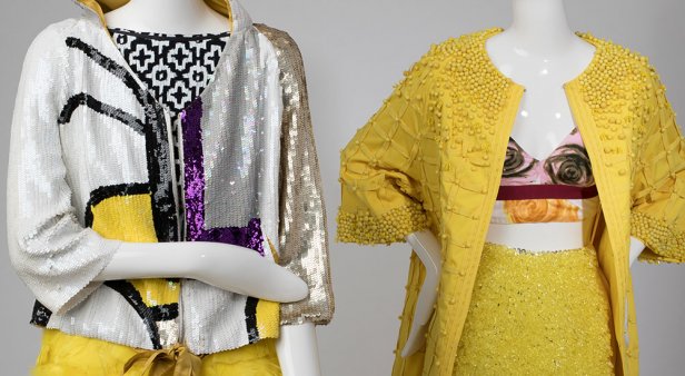 Beyond the wardrobe walls – the Easton Pearson Archive unlocks a history of fashion