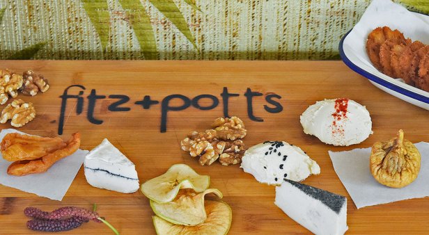 Nundah favourite Fitz + Potts crosses over to a totally vegan menu