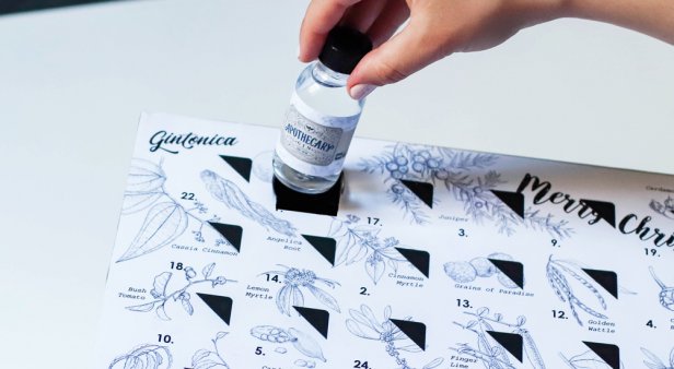 The Weekend Series: splash out this Christmas with five boozy advent calendars