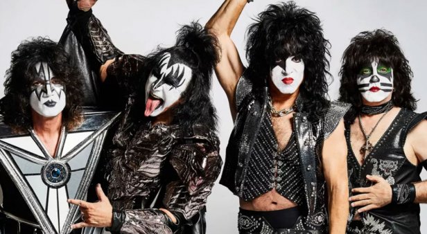 KISS  – End of the Road World Tour