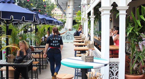 Little Big House | Brisbane's best beer gardens and outdoor bars