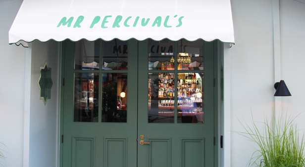 Get a glimpse at Howard Smith Wharves&#8217; overwater bar Mr Percival&#8217;s