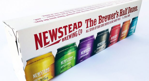 Seven suds to sip – Newstead Brewing Co. introduces its Brewer’s Half Dozen just in time for Christmas