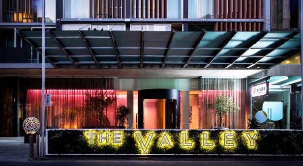 Ovolo The Valley brings quirk, colour and creature comforts to the party precinct