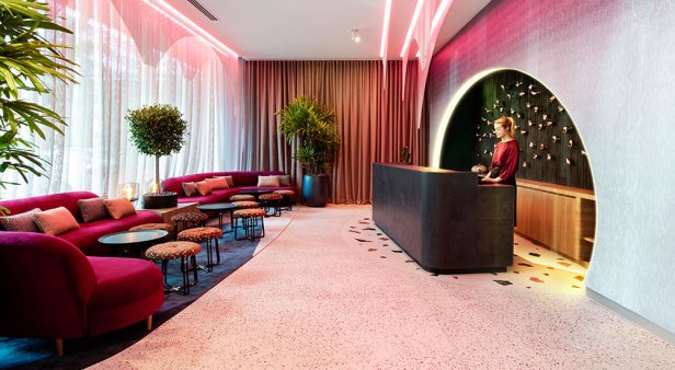 Ovolo The Valley brings quirk, colour and creature comforts to the party precinct