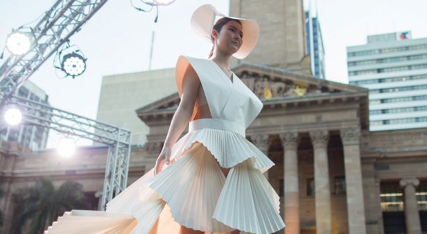 Recreate puts a highly sustainable spin on couture fashion