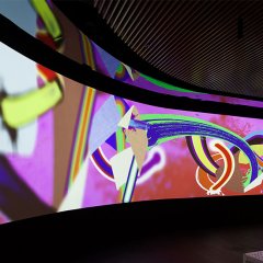 TW Fine Art brings an eye-popping interactive installation to Brisbane Quarter