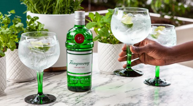 Tanqueray Terrace NYE at Customs House