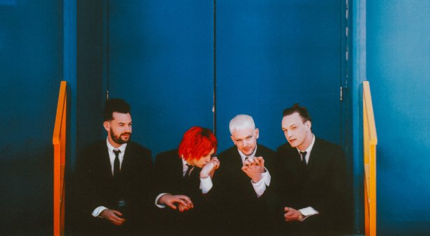 The 1975 – A Brief Inquiry Into Online Relationships Tour