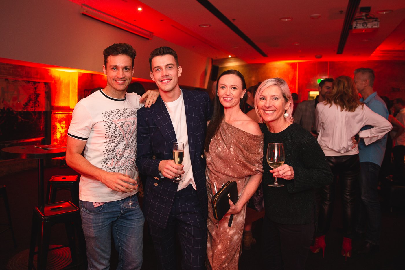 Bespoke Opening Night Party