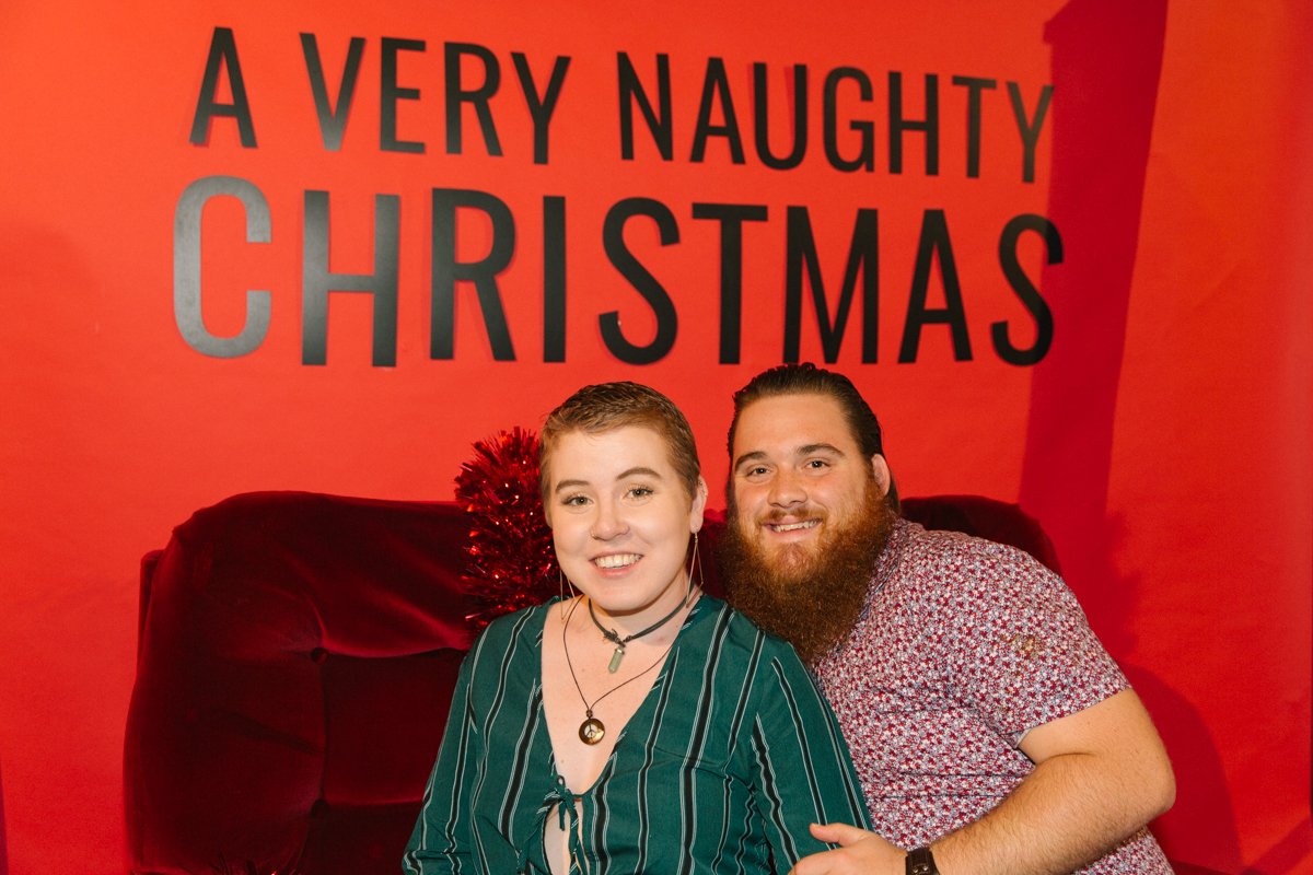 A Very Naughty Christmas