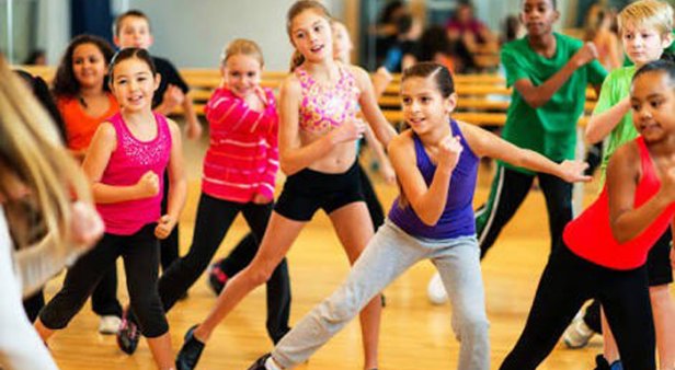 Free Kids Dance Classes – Maximo Dance Studio Open Day 2019