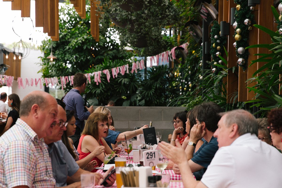 PinkNic Rosé Party