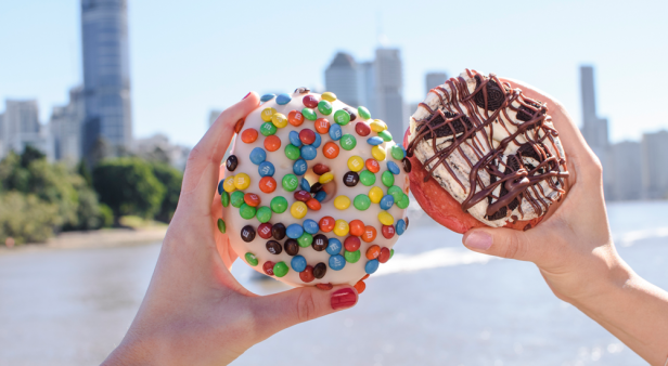 Holey smokes! Doughnut Time is back with four new stores