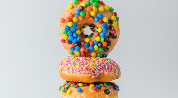 Holey smokes! Doughnut Time is back with four new stores