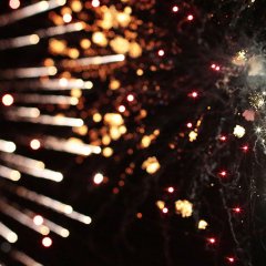 Howard Smith Wharves NYE fireworks