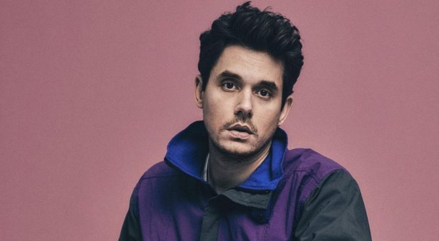 John Mayer 2019 World Tour