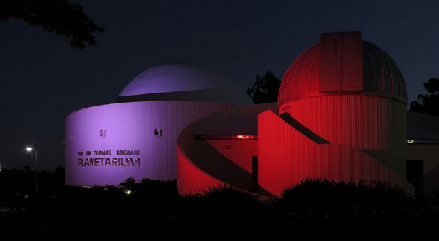 School Holidays at the Planetarium