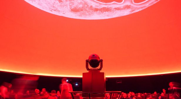 School Holidays at the Planetarium