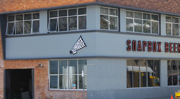 Soapbox Beer announces its arrival in the heart of Fortitude Valley