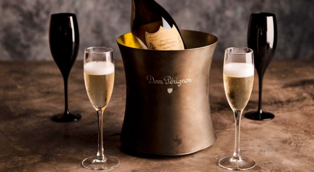 New Year&#8217;s On The Rooftop with Dom Pérignon