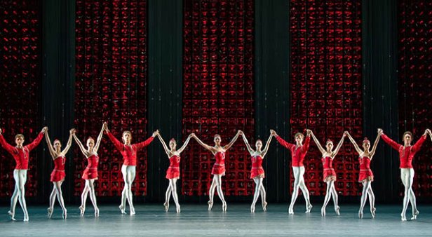 Bolshoi Ballet – Jewels