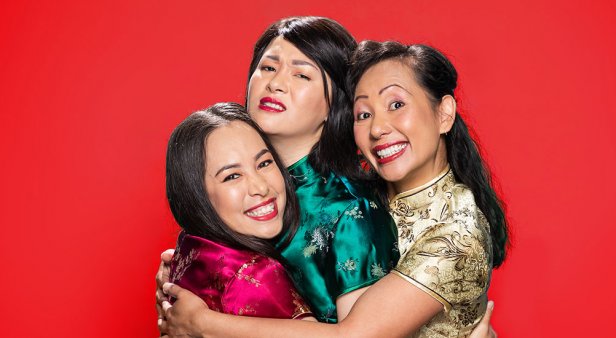 Single Asian Female returns to La Boite with a new dose of humour, heart and sass