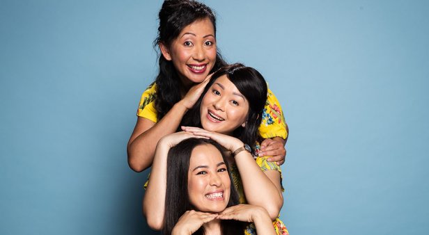Single Asian Female returns to La Boite with a new dose of humour, heart and sass