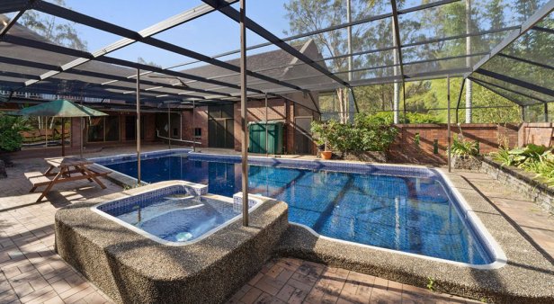 Once in a lifetime – the most incredible original 1970s dream home is being put to auction