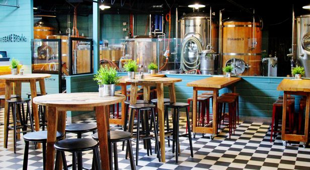 Brisbane Brewing Co. | Brisbane's best craft-beer breweries
