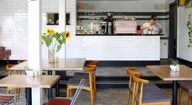 Pastel-hued stunner Chapel Park brings colourful brunch to Nundah