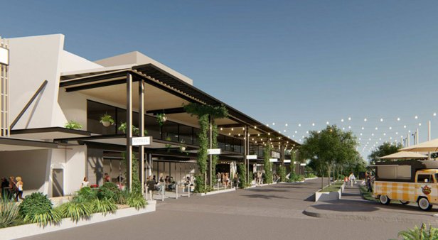Silver screens and dynamite dining options – DFO Jindalee is set for a major overhaul