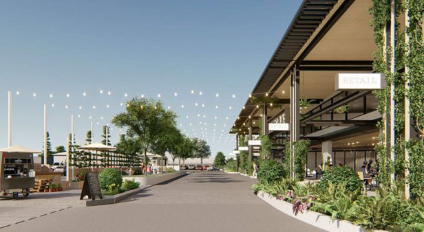 Silver screens and dynamite dining options – DFO Jindalee is set for a major overhaul