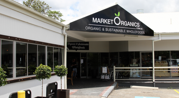 Market Organics and Evolve Organic Cafe open a nutritional hub in Newmarket
