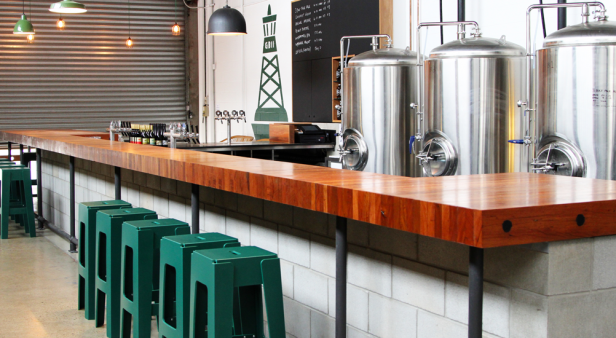 Green Beacon Brewing | Brisbane's best craft-beer breweries
