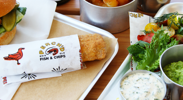 Fresh catch – Coorparoo&#8217;s Perch&#8217;d takes fish and chips up a notch