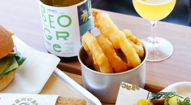 Fresh catch – Coorparoo&#8217;s Perch&#8217;d takes fish and chips up a notch