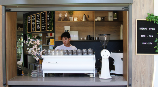 The Fifth Season Cafe serves up Japanese-inspired brunch in South Brisbane