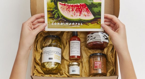 Jazz up your fridge with Condimental – a curated delivery service for pickles and preserves