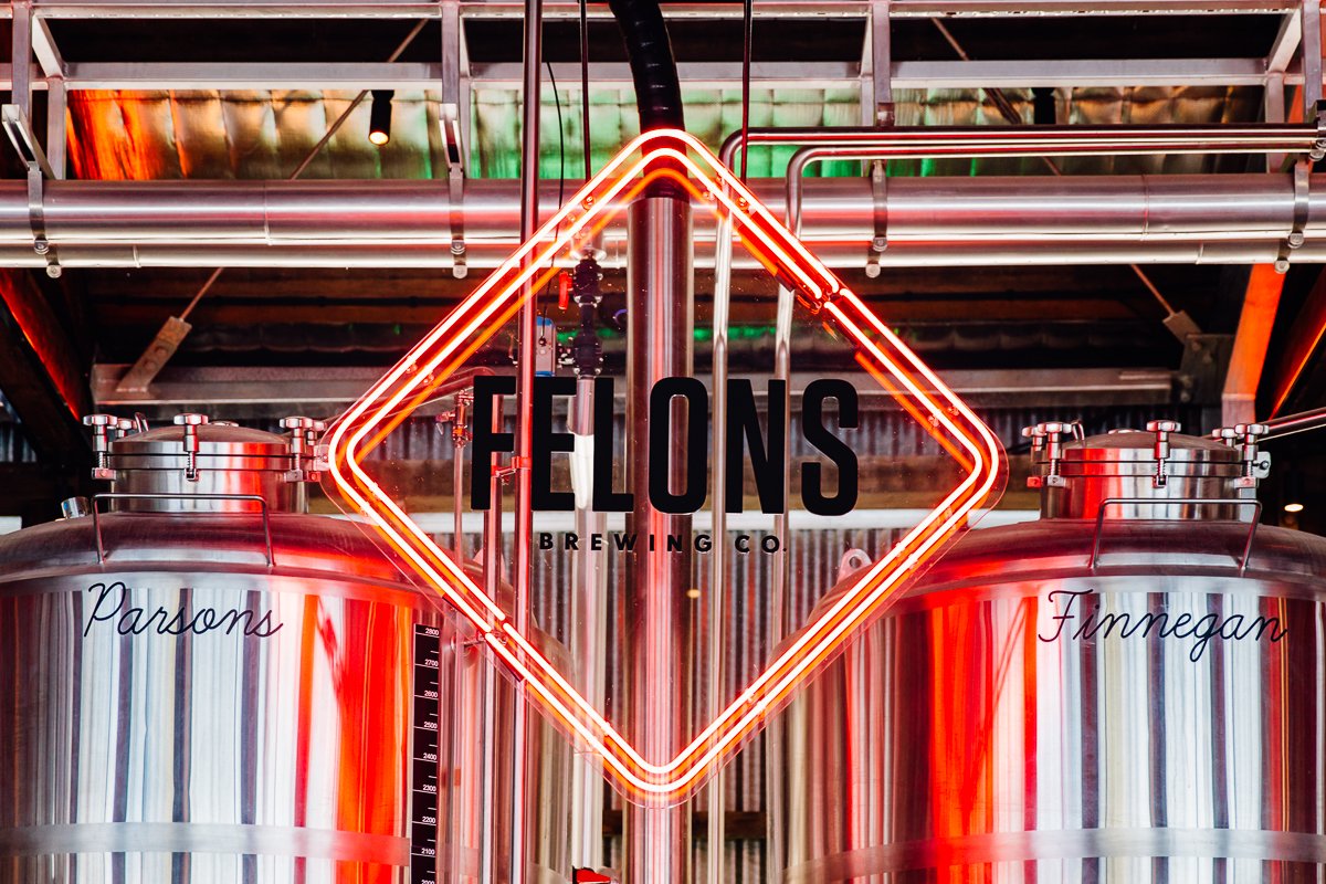 Felons Brewing Co. Open Day