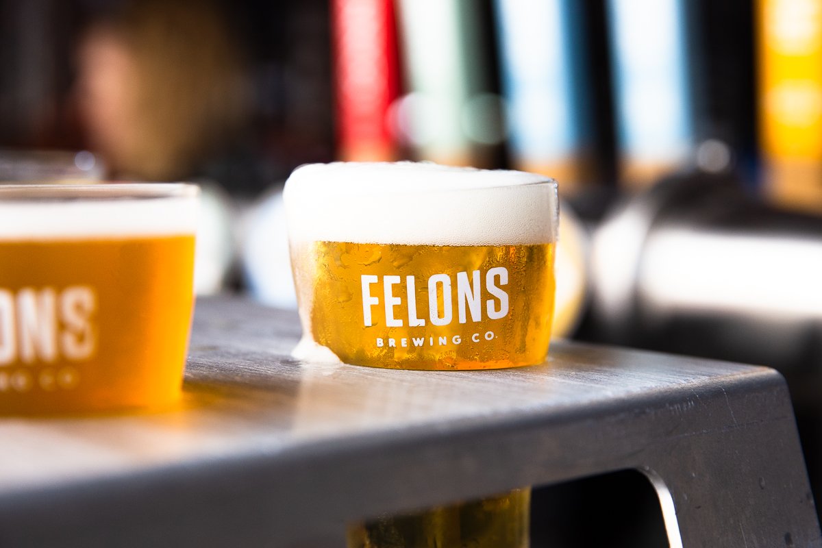 Felons Brewing Co. Open Day