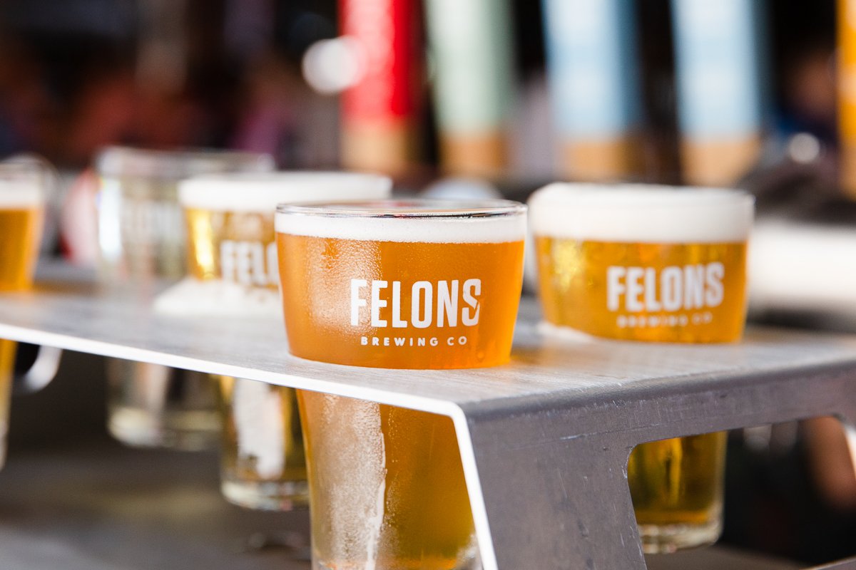 Felons Brewing Co. Open Day