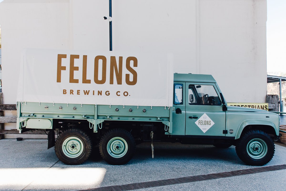 Felons Brewing Co. Open Day