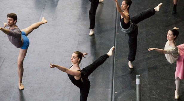 The Australian Ballet – Behind the Scenes