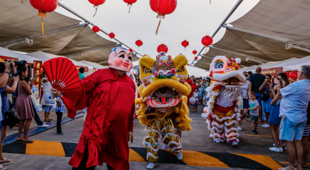 Sunnybank&#8217;s Lunar New Year Rooftop Party