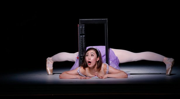 Curiouser and curiouser – a ballet blockbuster is headed to Brisbane