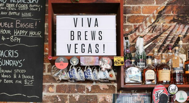 Brewsvegas brings us Japanese game shows, three-legged races, beermuda triangles and dog days